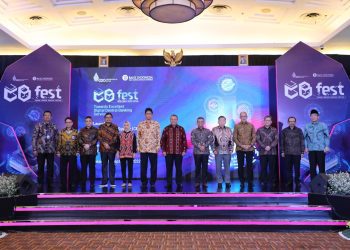 BI Luncurkan Layanan CBS Hingga Aplikasi Perizinan Digital